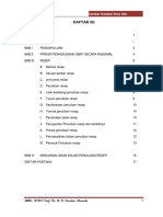 PANDUAN Penulisan Resep MPO