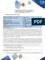 Syllabus Del Curso Telematica