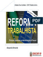 Reforma Trabalhista - Alessandra Mercante - CEDFC Tboão Da Serra (1)