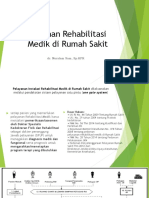 Layanan Rehabilitasi Medik Di Rumah Sakit