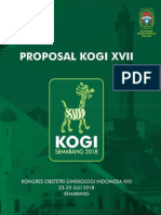 Proposal Futsal KOGI XVII