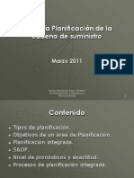 (PD) Presentaciones - SCM - Planificacion