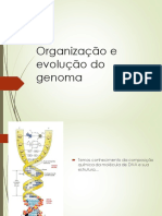 Organização Do Genoma
