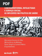 LIVRO E-BOOK 3 Contrarreforma Intelectuai e Servico Socials