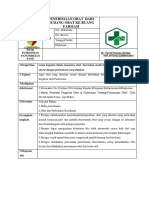 Penerimaan Obat Dari Gudang Obat Ke Ruang Farmasi