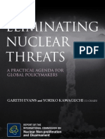 ICNND Report Eliminating Nuclear Threats