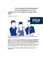 APUNTES SOBRE El Proceso Inmediato