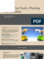 alternative fuels storyboard