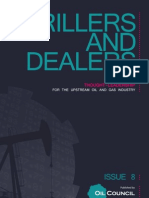 The Oil Council's September 2010 Edition of 'Drillers and Dealers'