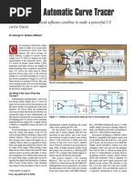 A Low Cost Automatic Curve Tracer PDF