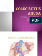 COLECISITITIS AGUDA Coledoco