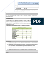 Informe Cibv San Bartolo