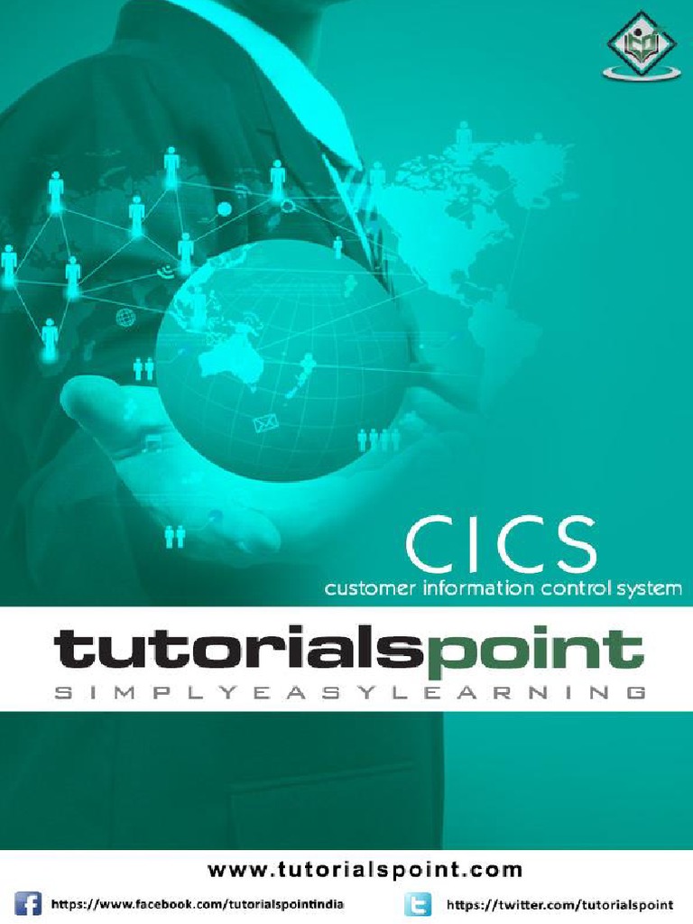 Cics Tutorial PDF | PDF | Computer Terminal | Operating System