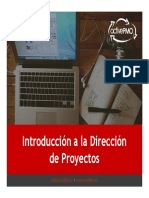 Introducción a la Dirección de Proyectos - Cecilia Boggi - PMI LPZ.pdf