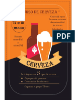 Cartel Cerveza