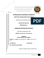 Proceso de Manufactura