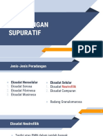 Peradangan Supuratif