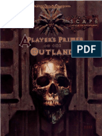 Planescape - Players Primer To The Outlands PDF