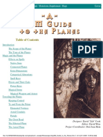 Web Enhacement - Planescape - A Dungeon Masters Guide to the Planes