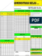 Data Administrasi Kelas A2