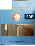 IRC-120 2015 Recycling of Bituminous Pavements PDF