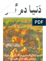 دنيا دم گذر Dunya Dam Guzar (1970) by Bedar Morai - Sindhi
