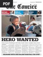 The Courier April 27 2017 | PDF | Traffic | Retail
