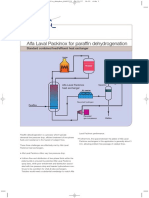 Packinox Paraffin Dehydrogenation