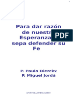 Sepa Defender Su Fe