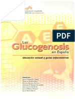 Las Glucogenosis en Espa A ZIP BTL 2 PDF