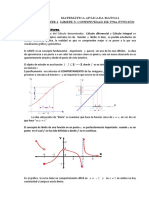 APUNTE 01 +tarea 1 Limite - Continuidad 2018