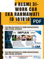 AGEN CAR 3i-NETWORK KEDIRI, WA 081268432211