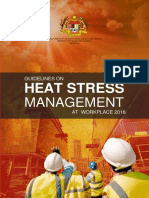 Heat Stress Management