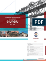 Giurgiu Strategia de Dezvoltare 2014 2020