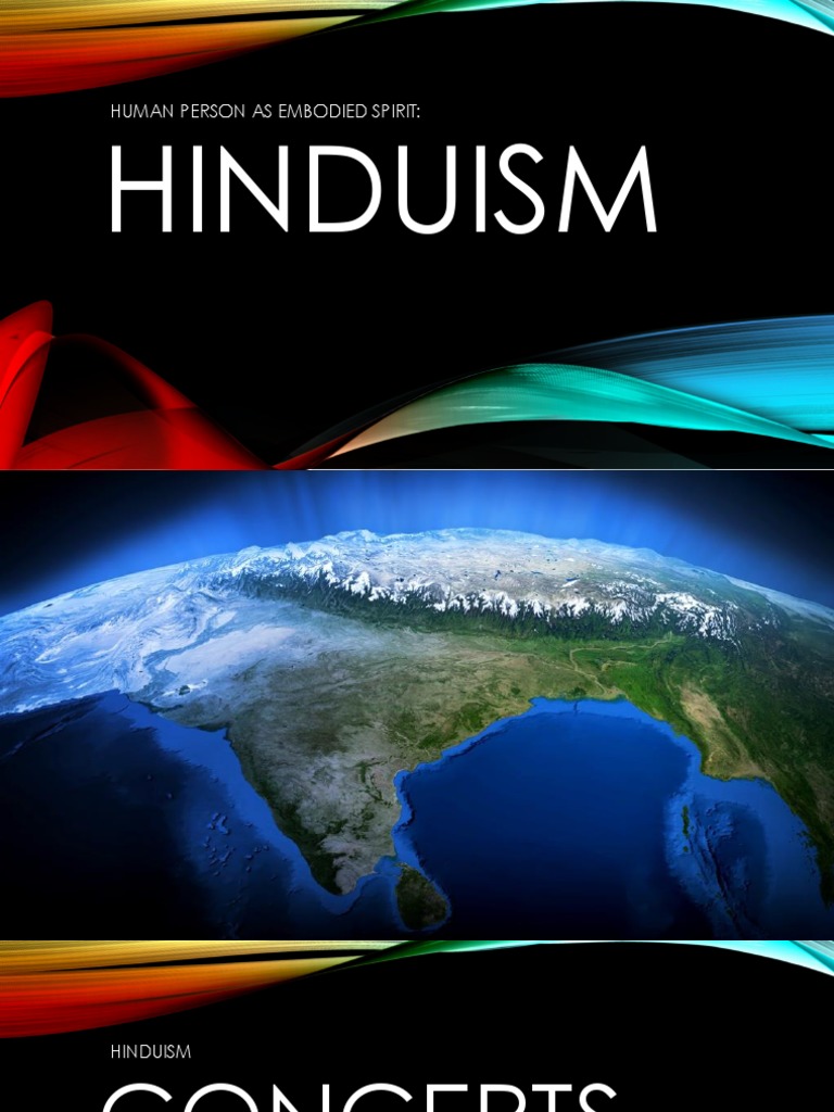 Hinduism Part One Pdf