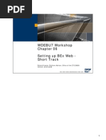 Download Setting Up BEx Web by v1770r10 SN37853285 doc pdf