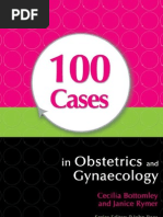 Download 100 Cases Obstetrics by emaleth00 SN37853475 doc pdf