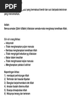 SKEMA JAWAPAN PT3 PENDIDIKAN ISLAM PERCUBAAN SMK SPAOH 