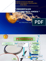 " Pengentasan Buta Aksara Dan Buta Angka ": Program Unggulan KKN MT Program Studi Pendidikan Matematika Stkip Bima