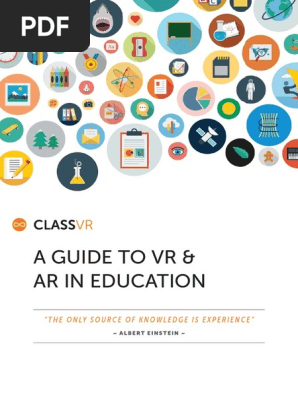 ClassVR Whitepaper a Guide to AR VR in Education