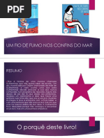 O Fio de Fumo Dos Confins Do Mar