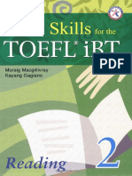 Toefl Basic Reading Skills PDF