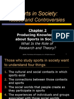 Sports in Society:: Issues and Controversies