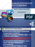 Program Peningkatan Mutu