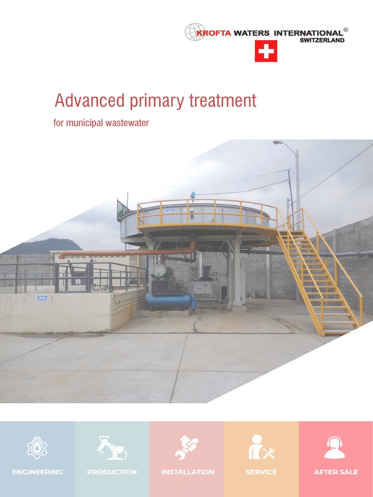 Efficient Wastewater Treatment Solutions | PDF | Sewage Treatment ...