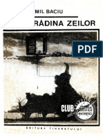 Gradina Zeilor - Camil Baciu PDF