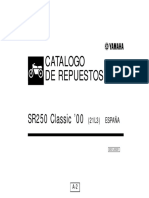 SR250 2000 PDF