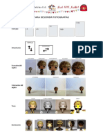 Terminología que vamos a utilizar para describir nuestras Fotografías