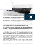 U530 se rendía en Mar del Plata el 10 de Julio 1945