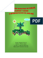 Primer Libro de Analisis de Suelo Agua y Planta PDF